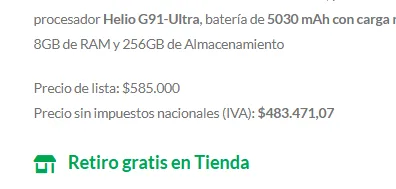 VAT by Product Argentina VAT – Plugin for WooCommerce