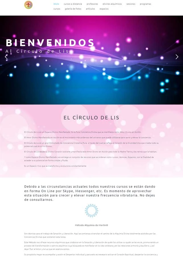 Círculo de Alquimia