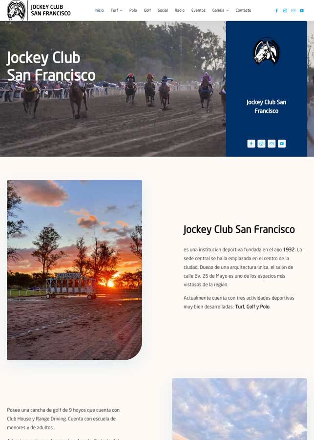 Jockey Club San Francisco