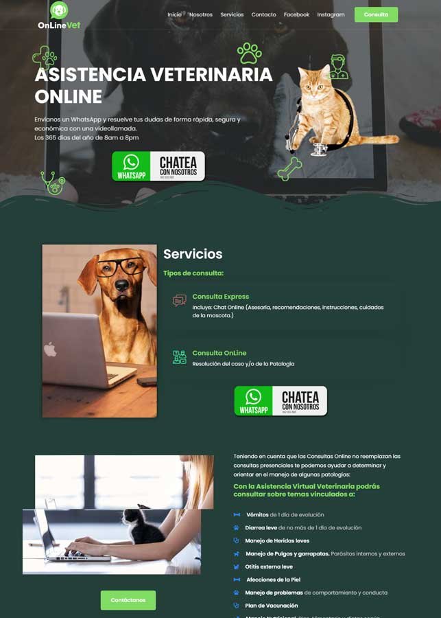 Veterinaria Online