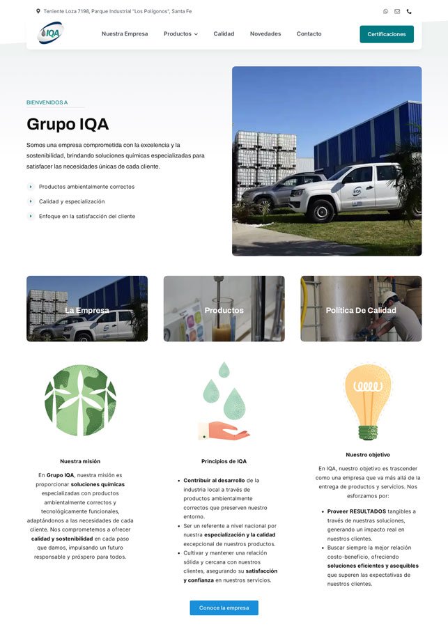 Grupo IQA