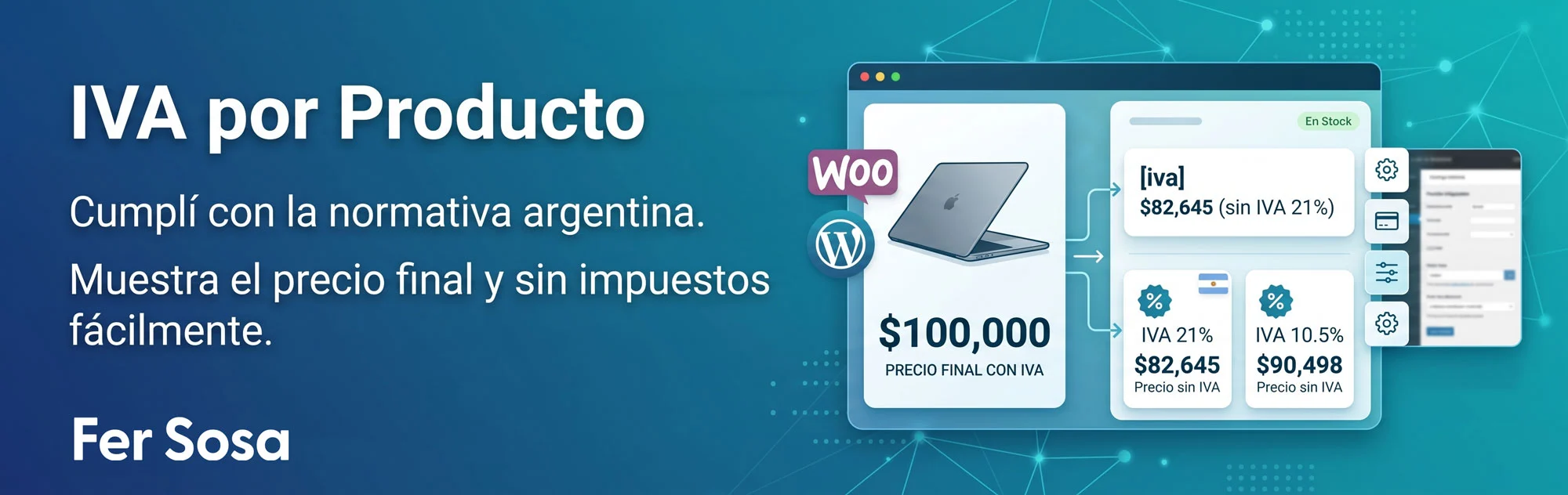 IVA por Producto